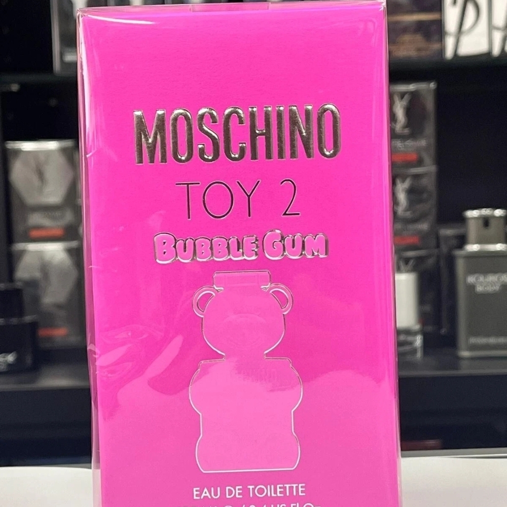 Moschino Toy 2 Bubble Gum Pink Eau de Toilette 100ml